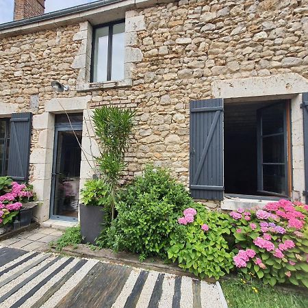 Chez Poune Champigny-en-Beauce Bagian luar foto