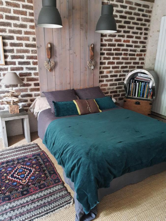 Chez Poune Champigny-en-Beauce Bagian luar foto