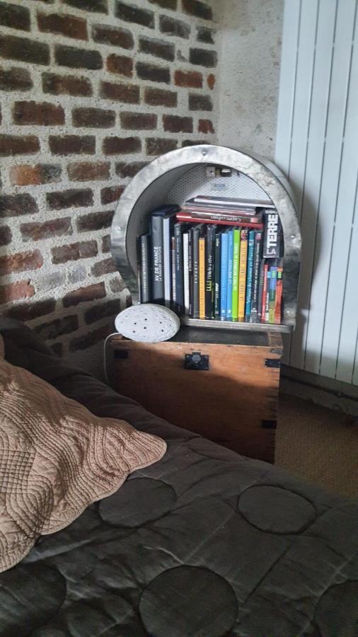 Chez Poune Champigny-en-Beauce Bagian luar foto