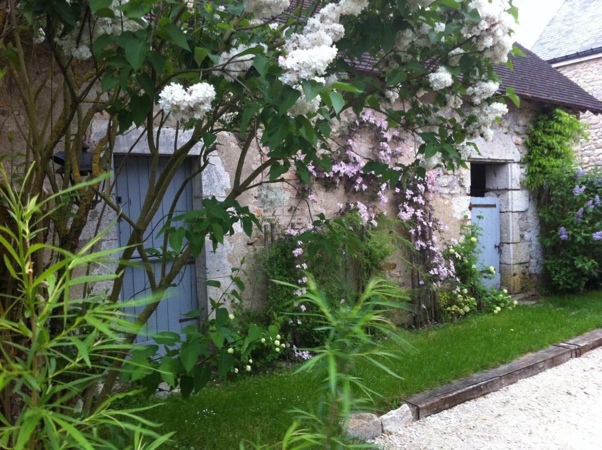 Chez Poune Champigny-en-Beauce Bagian luar foto
